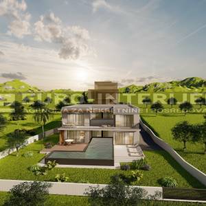 Primošten - zemljište 1.675 m² s građevinskom dozvolom