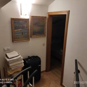 Prodaja novijeg namještenog stana u Rovinju sa dvije garaže
