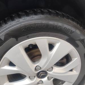 Prodaje se Citroen c4 picasso 1,6 hdi 2014 godište