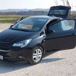 Prodaje se opel corsa 1.2 2018. Sa prijeđeni 112.200km
