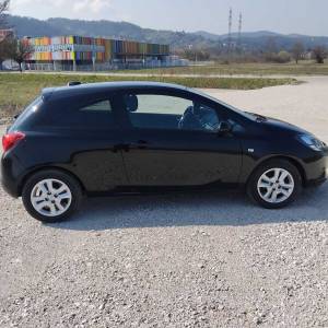 Prodaje se opel corsa 1.2 2018. Sa prijeđeni 112.200km