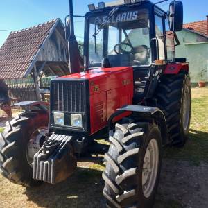 Prodaje se traktor belarus 952 turbo