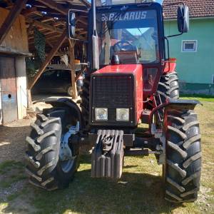 Prodaje se traktor belarus 952 turbo