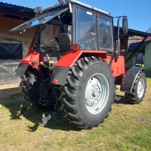 Prodaje se traktor belarus 952 turbo
