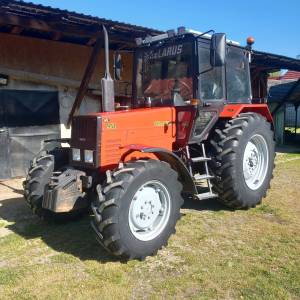 Prodaje se traktor belarus 952 turbo