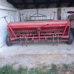 Prodaje se žitna cijacica 3 metra