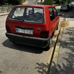 Prodajem Fiat Uno