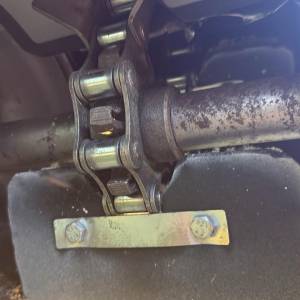 Prodajem kombajn deutz fahr 3610