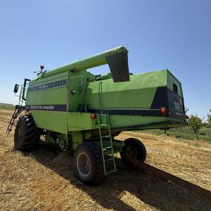 Prodajem kombajn deutz fahr 3610