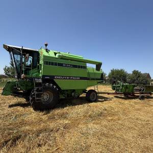 Prodajem kombajn deutz fahr 3610