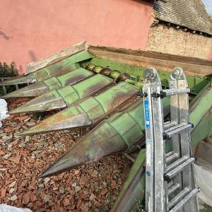 Prodajem kombajn deutz fahr 3610