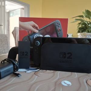 Prodajem nitendo switch 2