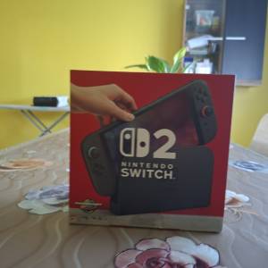 Prodajem nitendo switch 2