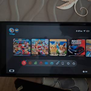 Prodajem nitendo switch 2