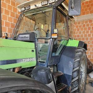 Prodajem traktor Deutz Fahr DX 6.31