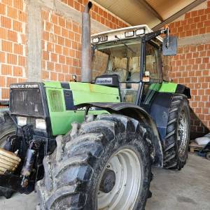 Prodajem traktor Deutz Fahr DX 6.31