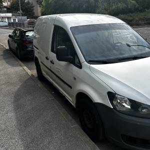 Prodajem VW Caddy