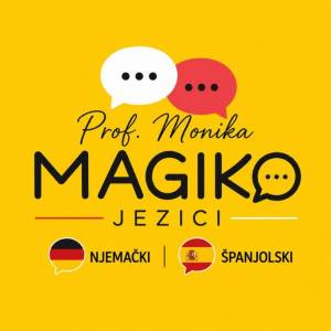 Prof. iz Berlina daje online poduke NJEMAČKI & ŠPANJOLSKI