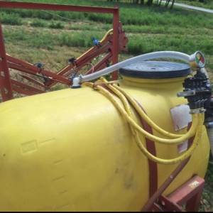 Prskalica 400l mio standard