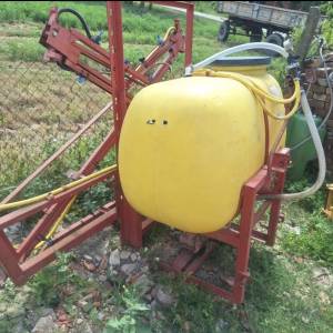Prskalica 400l mio standard