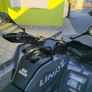 Quad Linhai Landforce 650 L PRO EPS