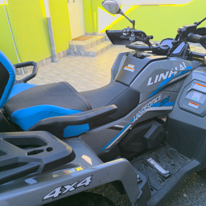 Quad Linhai Landforce 650 L PRO EPS