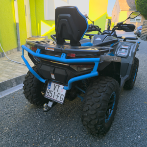 Quad Linhai Landforce 650 L PRO EPS