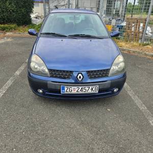 Renault Clio 1,2 16 v
