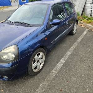 Renault Clio 1,2 16 v