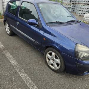Renault Clio 1,2 16 v