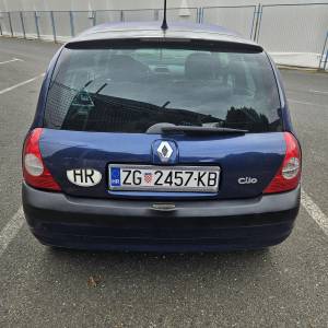 Renault Clio 1,2 16 v