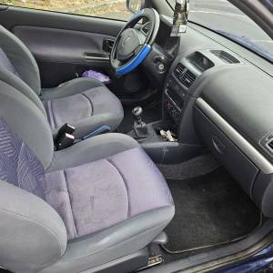 Renault Clio 1,2 16 v