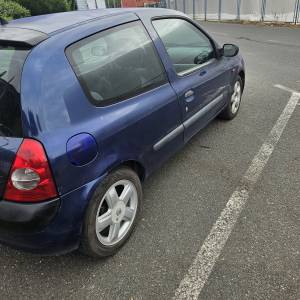 Renault Clio 1,2 16 v