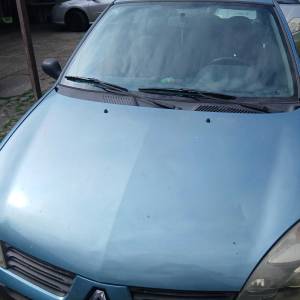 Renault Clio 1.5 dci odjavljen