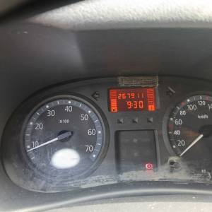 Renault Clio 1.5 dci odjavljen