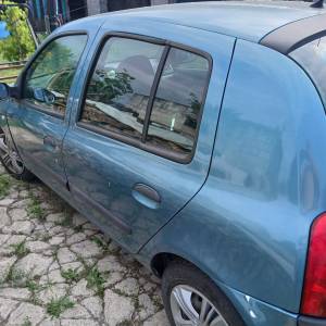 Renault Clio 1.5 dci odjavljen