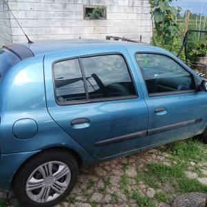 Renault Clio 1.5 dci odjavljen