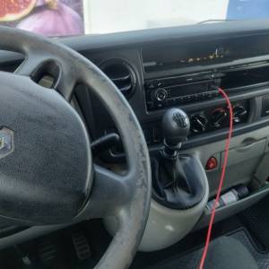 Renault Master 2.5DCI
