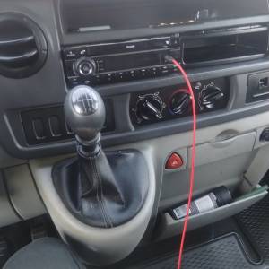 Renault Master 2.5DCI