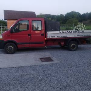 Renault Master 2.5DCI
