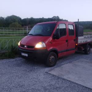 Renault Master 2.5DCI