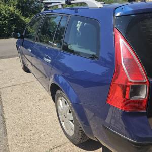 Renault Megane Grandtour 05/27,samo 156000km