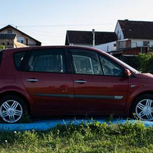 Renault Scenic - Benzin 2.0