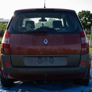 Renault Scenic - Benzin 2.0