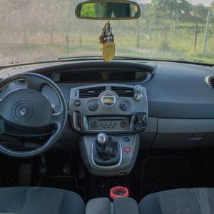 Renault Scenic - Benzin 2.0