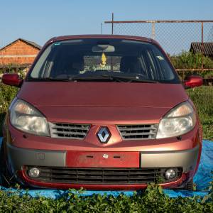 Renault Scenic - Benzin 2.0