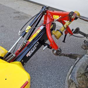 Roto kosa FELLA SM208