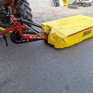 Roto kosa FELLA SM208