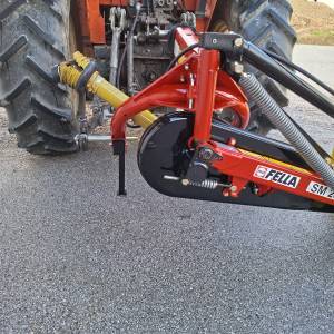 Roto kosa FELLA SM208