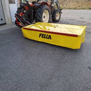 Roto kosa FELLA SM208